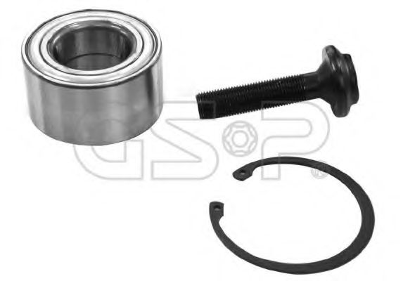 Set rulment roata
