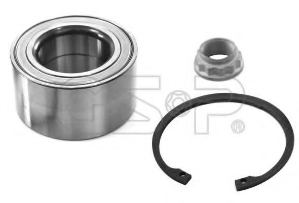 Set rulment roata