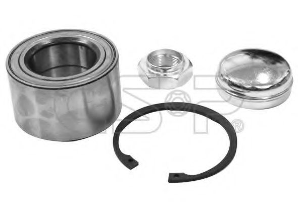 Set rulment roata