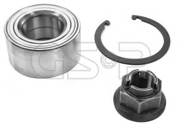 Set rulment roata