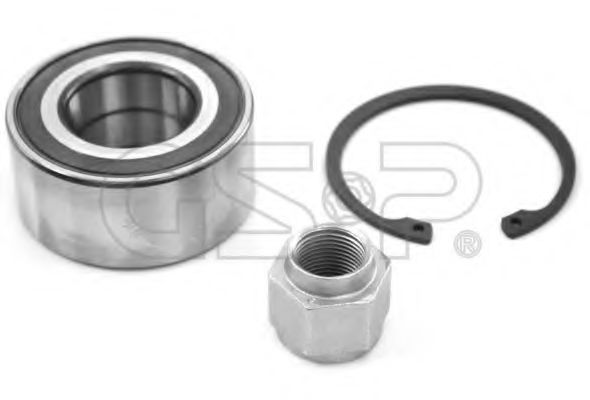 Set rulment roata