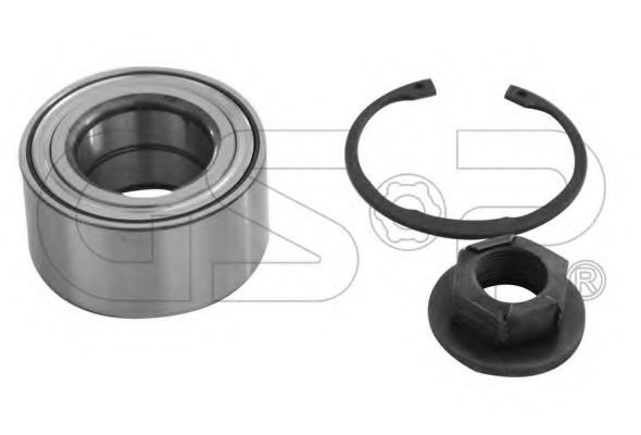 Set rulment roata