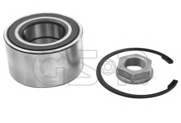 GK3683 Set rulment roata GSP 