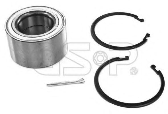 GK3981 Set rulment roata GSP 