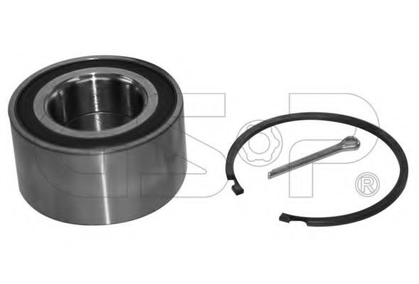 Set rulment roata