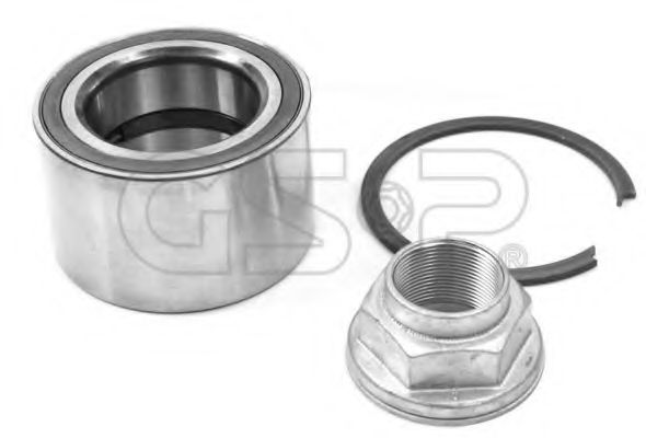 Set rulment roata