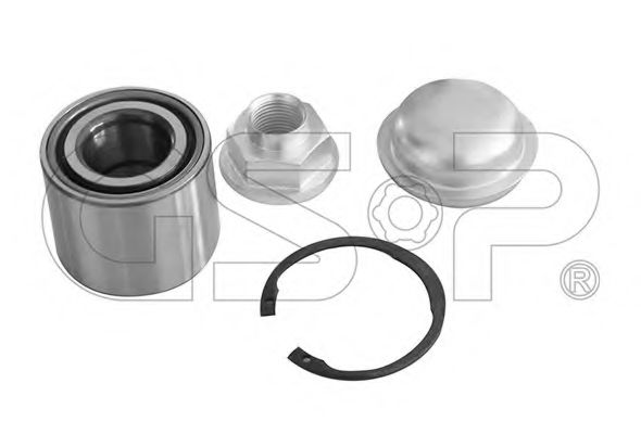 Set rulment roata