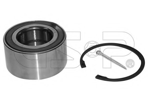 Set rulment roata