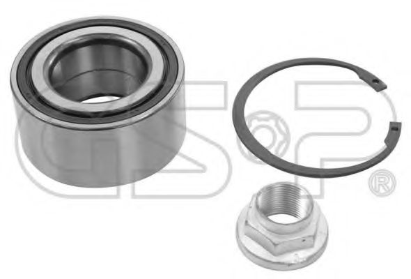 Set rulment roata