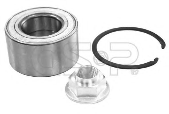 Set rulment roata