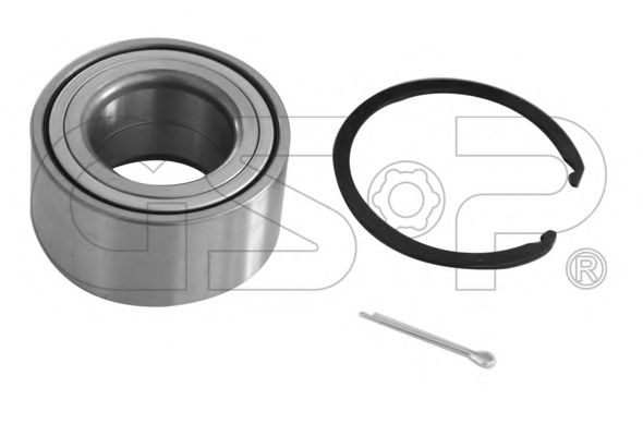Set rulment roata