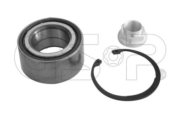 Set rulment roata