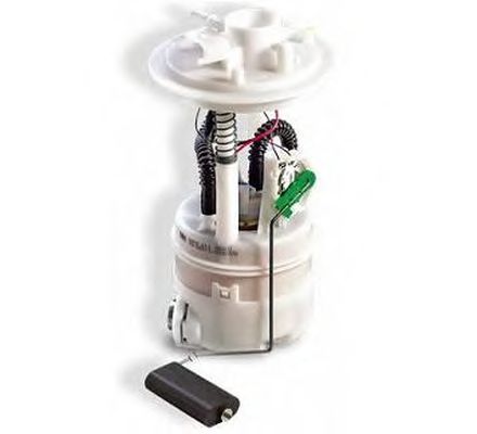 ABG-214 Sistem alimentare cu combustibil ACI - AVESA 