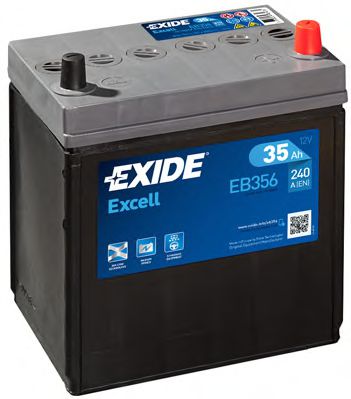 _EB356 Baterie de pornire EXIDE 