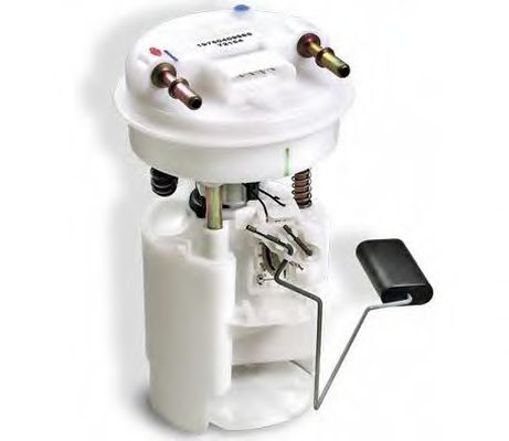 ABG-640 Sistem alimentare cu combustibil ACI - AVESA 