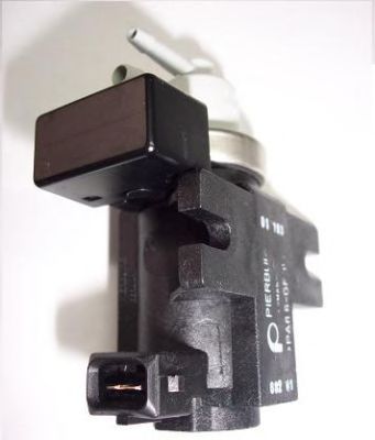 Convertor presiune, esapament