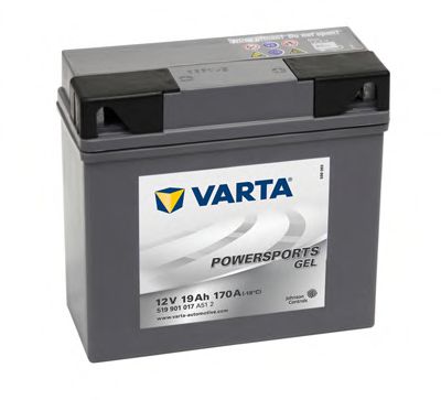 519901017A512 Baterie de pornire VARTA 