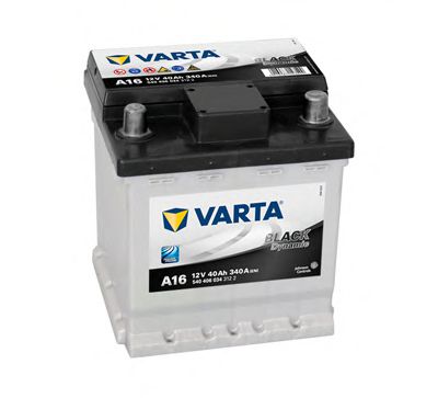 5404060343122 Baterie de pornire VARTA 