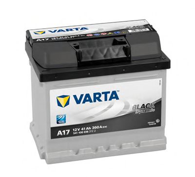 5414000363122 Baterie de pornire VARTA 
