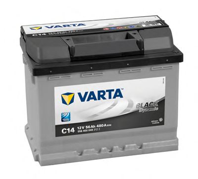 5564000483122 Baterie de pornire VARTA 