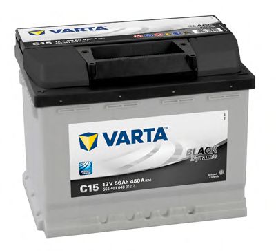 5564010483122 Baterie de pornire VARTA 