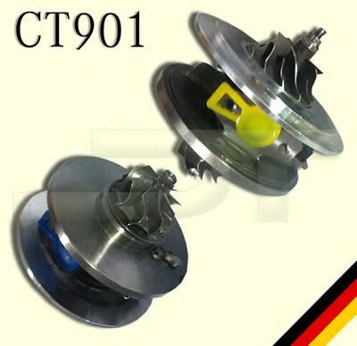 CT-901 Set montaj, turbocompresor ACI - AVESA 