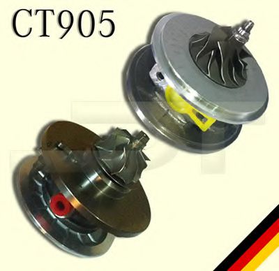 CT-905 Set montaj, turbocompresor ACI - AVESA 