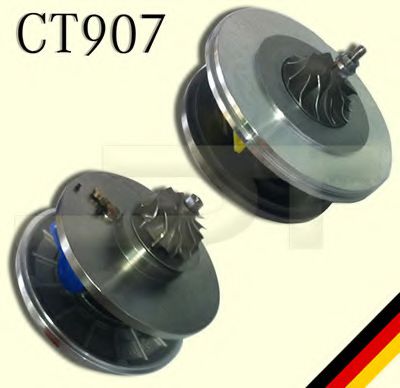 CT-907 Set montaj, turbocompresor ACI - AVESA 