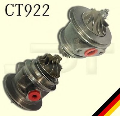 CT-922 Set montaj, turbocompresor ACI - AVESA 