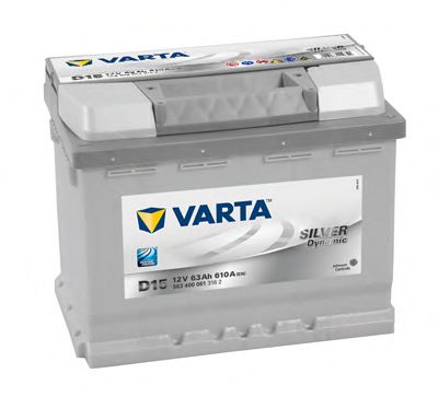 5634000613162 Baterie de pornire VARTA 