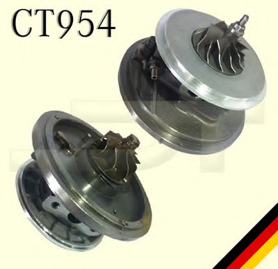 CT-954 Set montaj, turbocompresor ACI - AVESA 