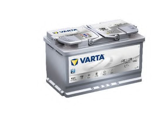580901080D852 Baterie de pornire VARTA 