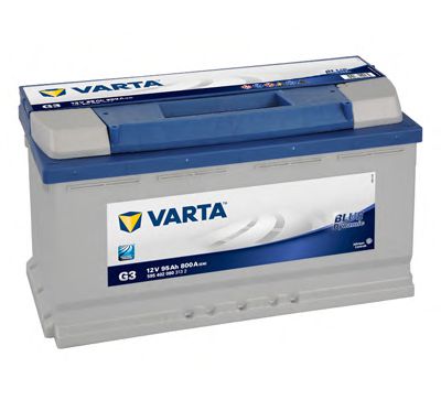 5954020803132 Baterie de pornire VARTA 