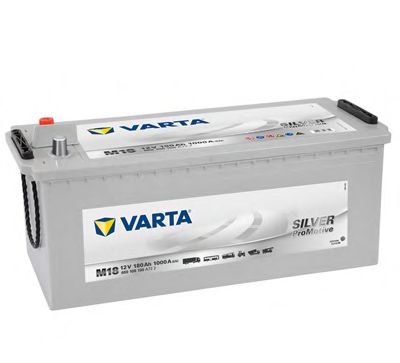 680108100A722 Baterie de pornire VARTA 
