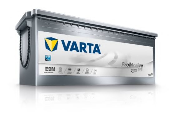 725500115E652 Baterie de pornire VARTA 
