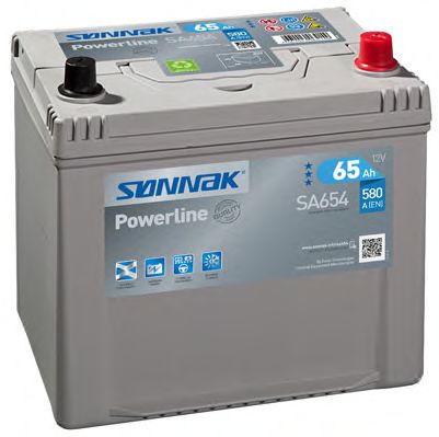 Baterie de pornire 2