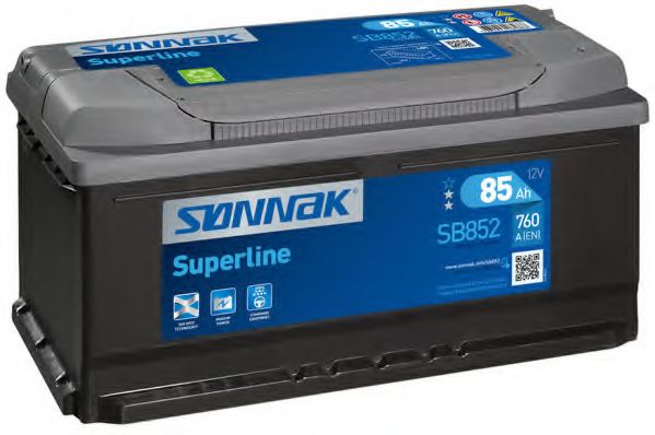 Baterie de pornire 2