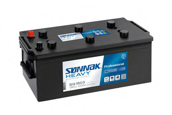 Baterie de pornire 2