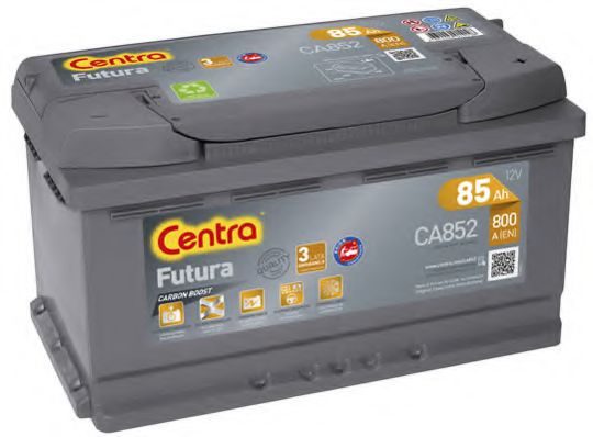 CA852 Baterie de pornire CENTRA 