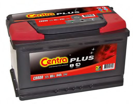 CB800 Baterie de pornire CENTRA 