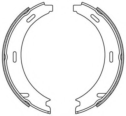 Set saboti frana