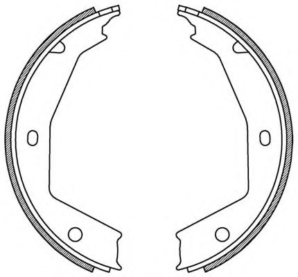 Set saboti frana