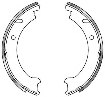 Set saboti frana