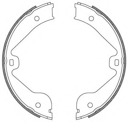 Set saboti frana