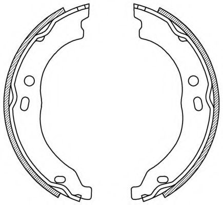Set saboti frana