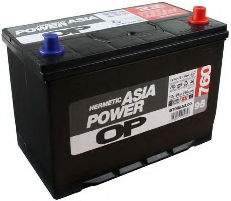 Baterie de pornire 2