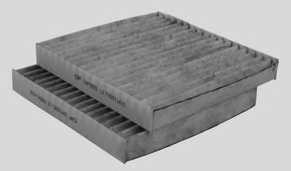 Filtru, aer habitaclu