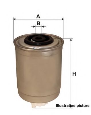 filtru combustibil