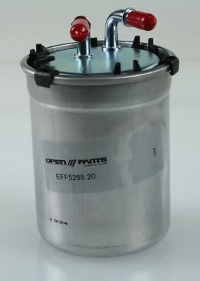 filtru combustibil 2