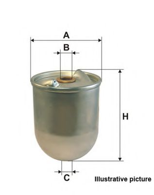 Filtru ulei